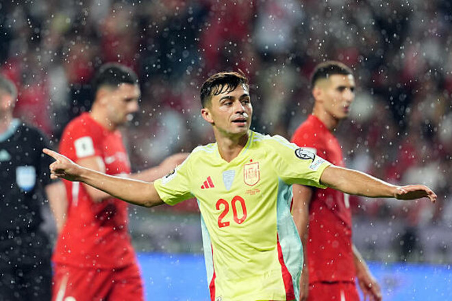 Луїс де ла ФУЕНТЕ: «Він – найкращий у світі на своїй позиції»