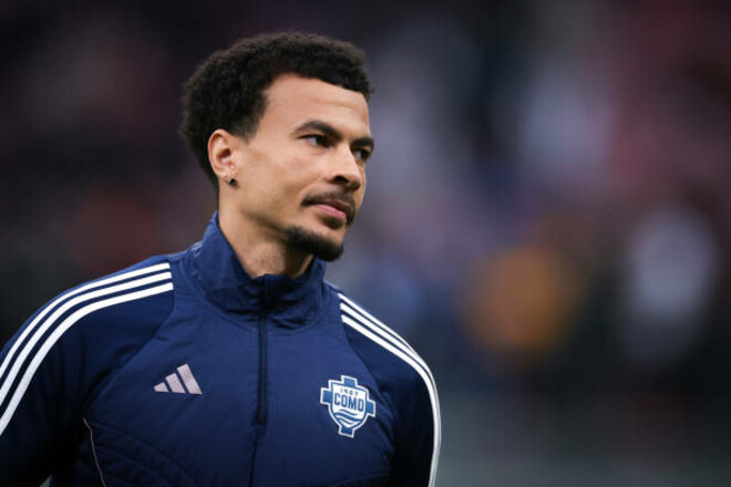 Деле Аллі може продовжити кар'єру в Англії