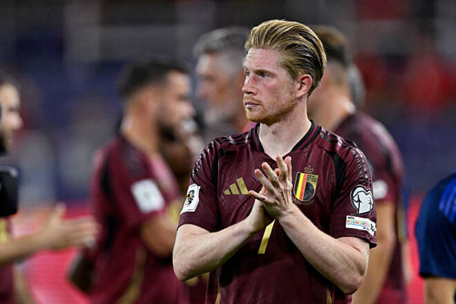 Де Брюйне догнал легенду Барселоны по количеству результативных передач