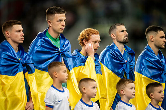 Стало відомо, хто покаже матч відбору на ЧС-2026 Азербайджан – Україна