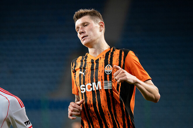 Трабзонспор повернувся за Бондаренком. Продумали формулу трансферу