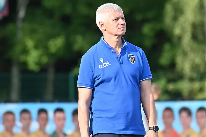 Олександр ЧИЖЕВСЬКИЙ: «Очікували, що буде важка гра»