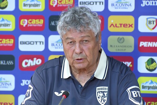 ЛУЧЕСКУ: «Я уверен, что игроки почувствуют ответственность этого матча»