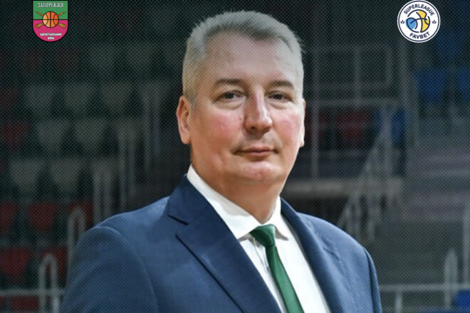 Тренер БК Запоріжжя: «Наші американці – справжні професіонали!»