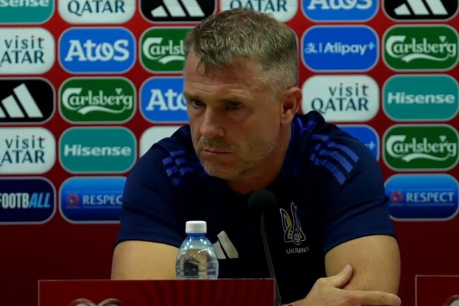 РЕБРОВ: «Я не считаю, что сборная Азербайджана слабая. Будет сложная игра»