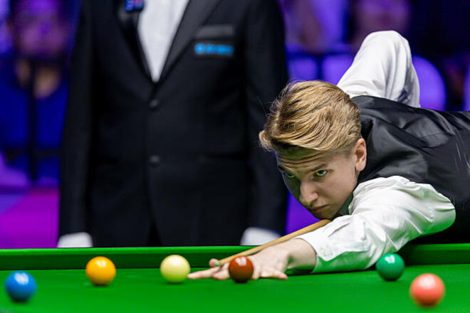 Юлиан Бойко стартовал с победы на благотворительном турнире в Уолсолле