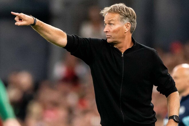 ОФІЦІЙНО. Баєр знайшов нового тренера після звільнення тен Хага