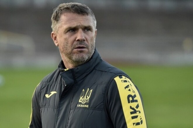 Ребров відреагував на приліт у будинок Судакова. Як це вплине на збірну?