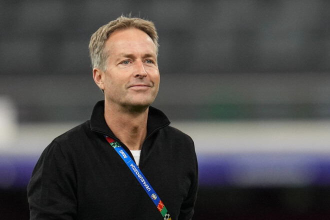 Каспер ЮЛЬМАНД: «Это честь для меня»