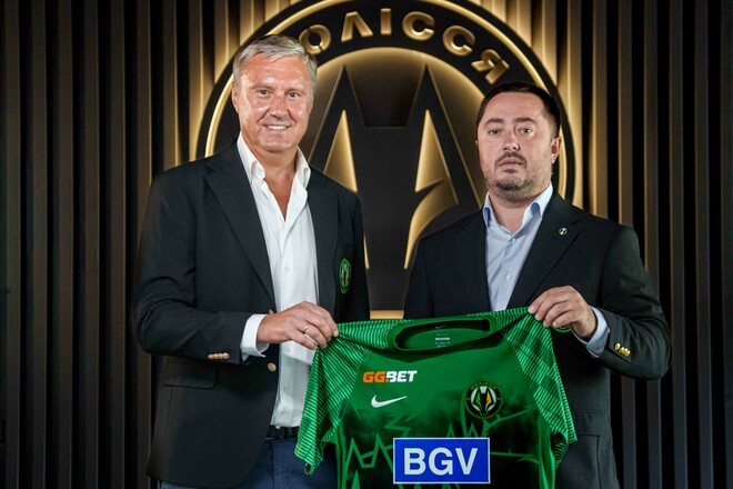 Александр ХАЦКЕВИЧ: «Я ж не в магазин АТБ пошел работать»