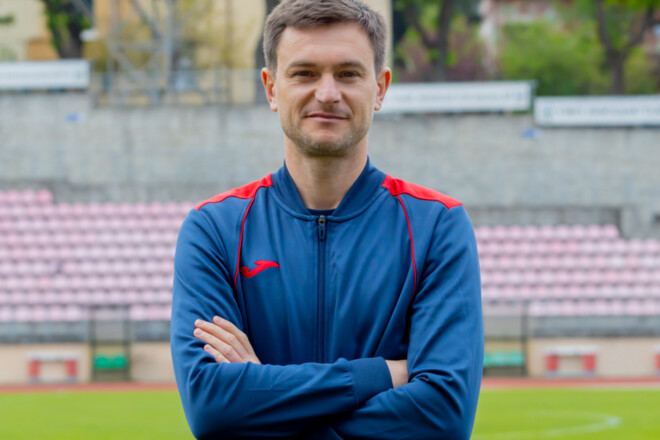 Максим ФЕЩУК: «Играли с командой, которая заслуживает быть в УПЛ»