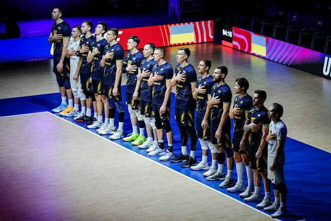 Став відомий склад збірної України на чемпіонат світу з волейболу