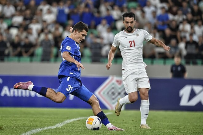 Збірна Узбекистану, яка вийшла на ЧС, виграла перший титул у XXI столітті