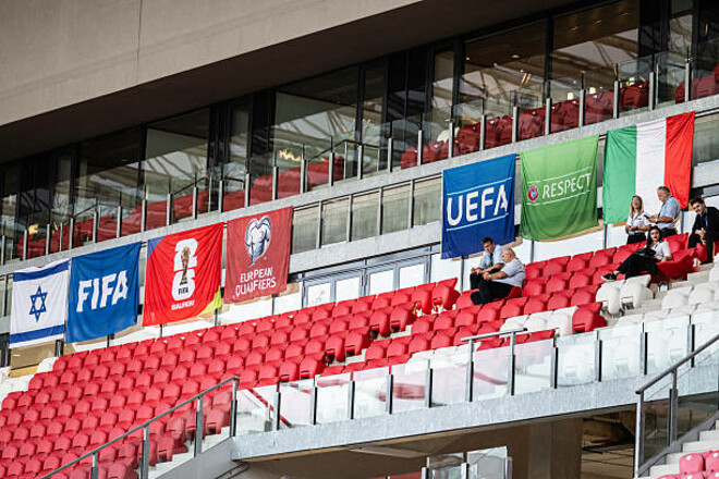 Названо стартові склади Італії та Хорватії на матчі кваліфікації ЧС