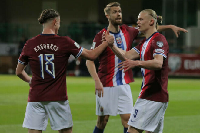 Норвегія – Молдова. Прогноз і анонс на матч кваліфікації ЧС-2026