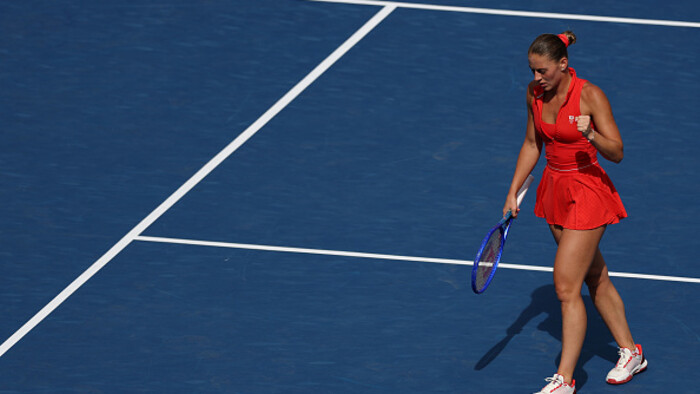 Рейтинг WTA. Свитолина и Костюк улучшили позиции по итогам US Open 2025