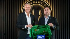 OFFICIALLY. Dynamo legend signed a contract with Polesie
