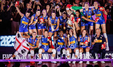 Историческая серия титулов и побед. Уникальные достижения Италии после ЧМ