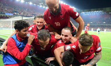 Албания – Латвия. Прогноз и анонс на матч квалификации ЧМ-2026