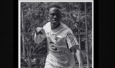 В шаге от мечты. В Колумбии погиб игрок, который заинтересовал Нью-Йорк