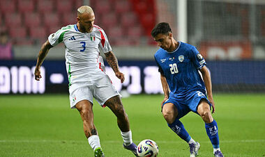 ВІДЕО. Автогол Локателлі. Ізраїль спантеличив Італію у дебюті матчу відбору