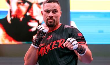 Джозеф Паркер розкритикував зіркового супертяжа за бажання битися з Полом