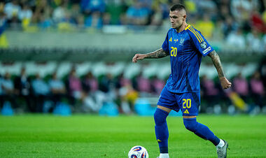 ВІДЕО. Зубков проти Зінченка на тренуванні збірної України