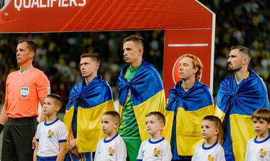 Экс-игрок сборной Украины: «Наша команда покажет хорошую игру»