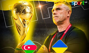 Azerbaijan - Ukraine. Forecast for the Match World Championships