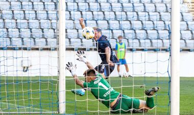 Первая лига. Победы Черноморца и Буковины, бисиклета в Петрово