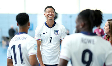 Перемога Англії, трилер Данії. Відбулися матчі відбору до Євро-2027 U-21