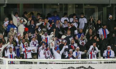 Гибралтар – Фареры – 0:1. Битва за престиж. Видео гола и обзор матча