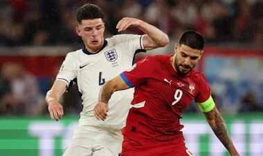 Сербия – Англия. Смотреть онлайн. LIVE трансляция