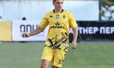 Неудачный просмотр. Виталий Роман не станет игроком Лехии