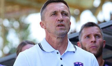 УПЛ поздравила Сергея Нагорняка с Днем рождения