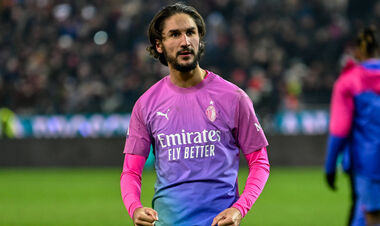 Милан согласился отпустить игрока, которого наказал за нежелание ехать в рф