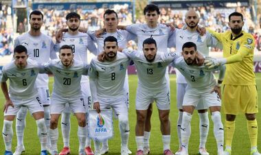 Экс‑игрок Азербайджана оценил шансы в предстоящем матче с Украиной