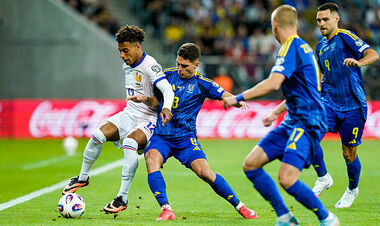 Grigorchuk gave advice from the rib on the eve of the Ukrainian national team in Baku