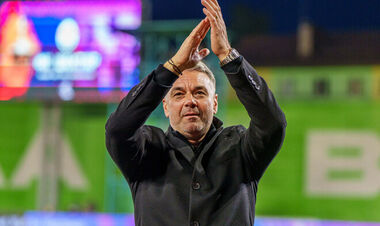 Лето ушло на отдых. Экс-тренер Шахтера наконец-то нашел себе новый клуб