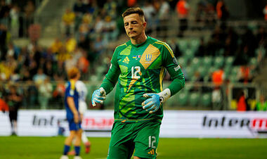 Анатолію Трубіну пророкують трансфер в топову команду