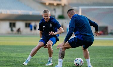 МИХАЛИК: «В Баку від Реброва очікую змін на двох позиціях»