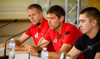 Юрій СЛАБИШЕВ: «До вилучення ми справлялися»