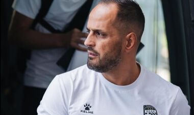 Андерсон РІБЕЙРО: «Ця перемога належить усім нам»