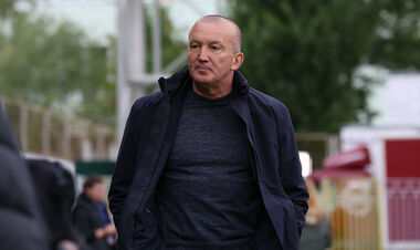 Роман ГРИГОРЧУК: «Я вообще такой футбол не люблю»