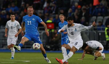 Безвыигрышная серия Азербайджана насчитывает 11 матчей