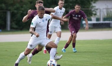 Колос-2 – Ребел – 1:0. Битва лидеров. Видео гола и обзор матча