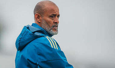 ОФИЦИАЛЬНО. Ноттингем уволил Эшпириту Санту, Зинченко остался без тренера