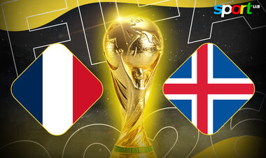 Франция – Исландия – 2:1. Текстовая трансляция матча