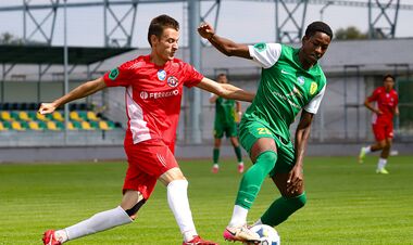 Левый Берег-2 – Горняк-Спорт – 3:0. Третье поражение подряд. Видео голов