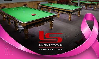 Юлиан Бойко – Стюарт Бингем. 1/8 финала Pink Ribbon. Смотреть онлайн LIVE